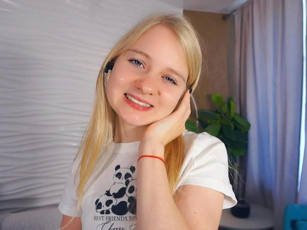 LiveJasmin MathildaHultz is Freechat MathildaHultz — Chocolate ice cream melting on the tongue, honest connections, cute puppies, real passion, deep blue eyes that make my heart race... and the thrill of slow kisses, soft touches, and naughty whispers that drive me crazy. I love when desire takes...