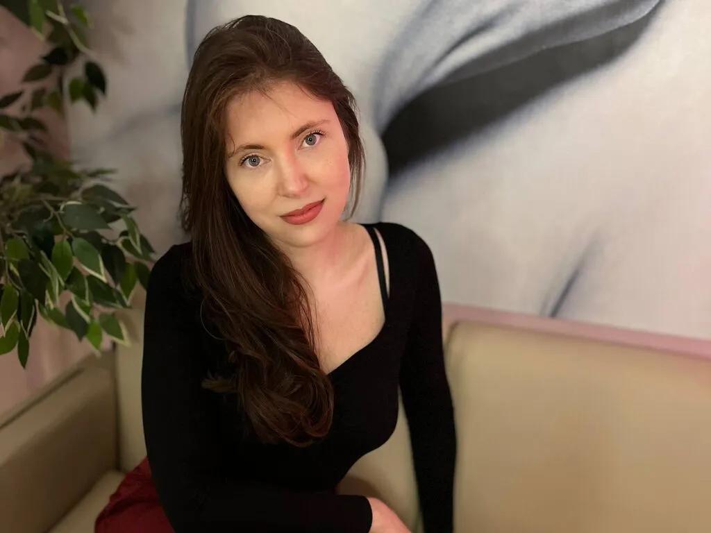 RubyVice — I like honest conversations, laughter, and moments that feel real. A soft touch, a sweet compliment, and a little mystery --- that's what I enjoy most. 