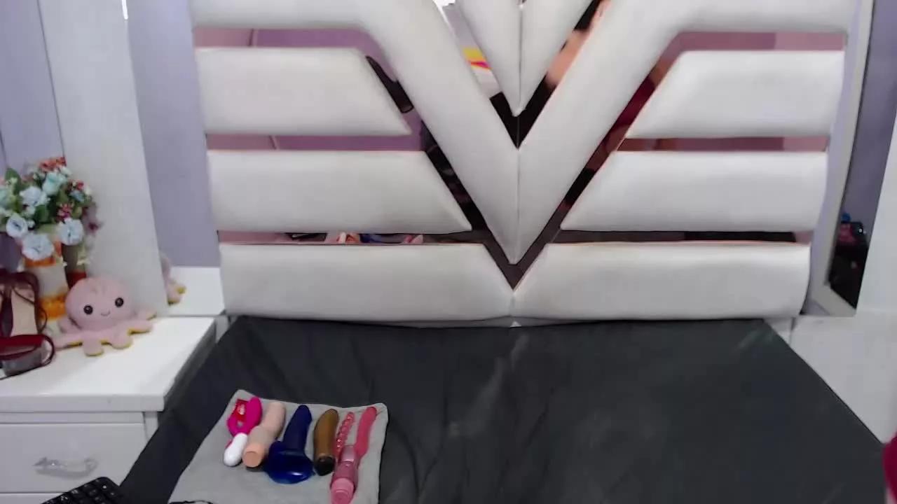 Freechat alaha_evans on Streamray