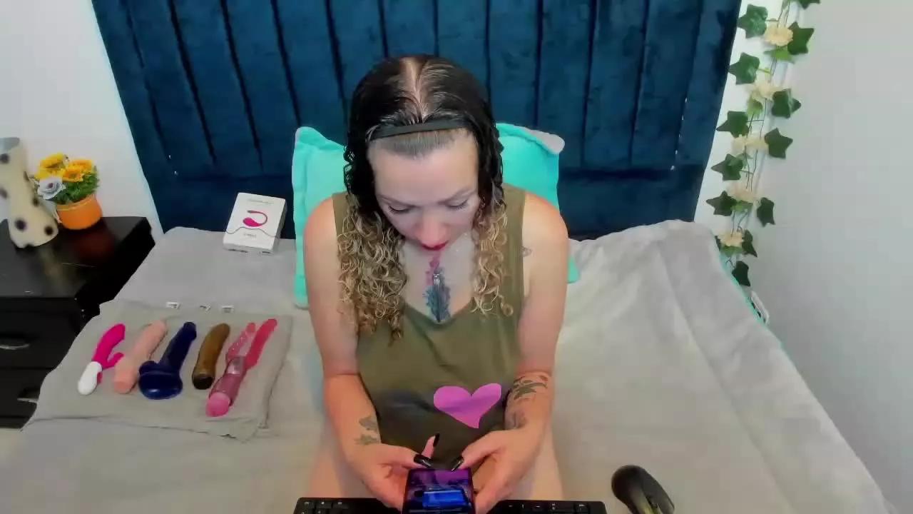 Freechat alaha_evans on Streamray