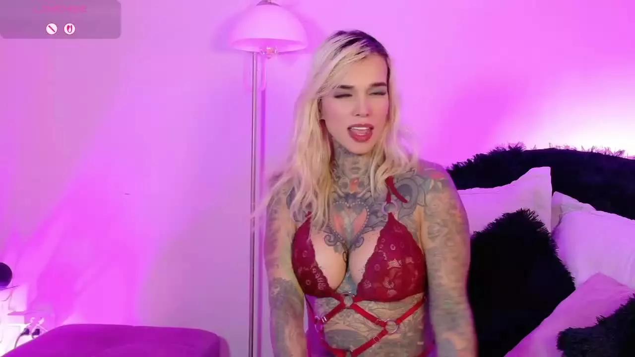 CattleyaHarlow on Streamray 