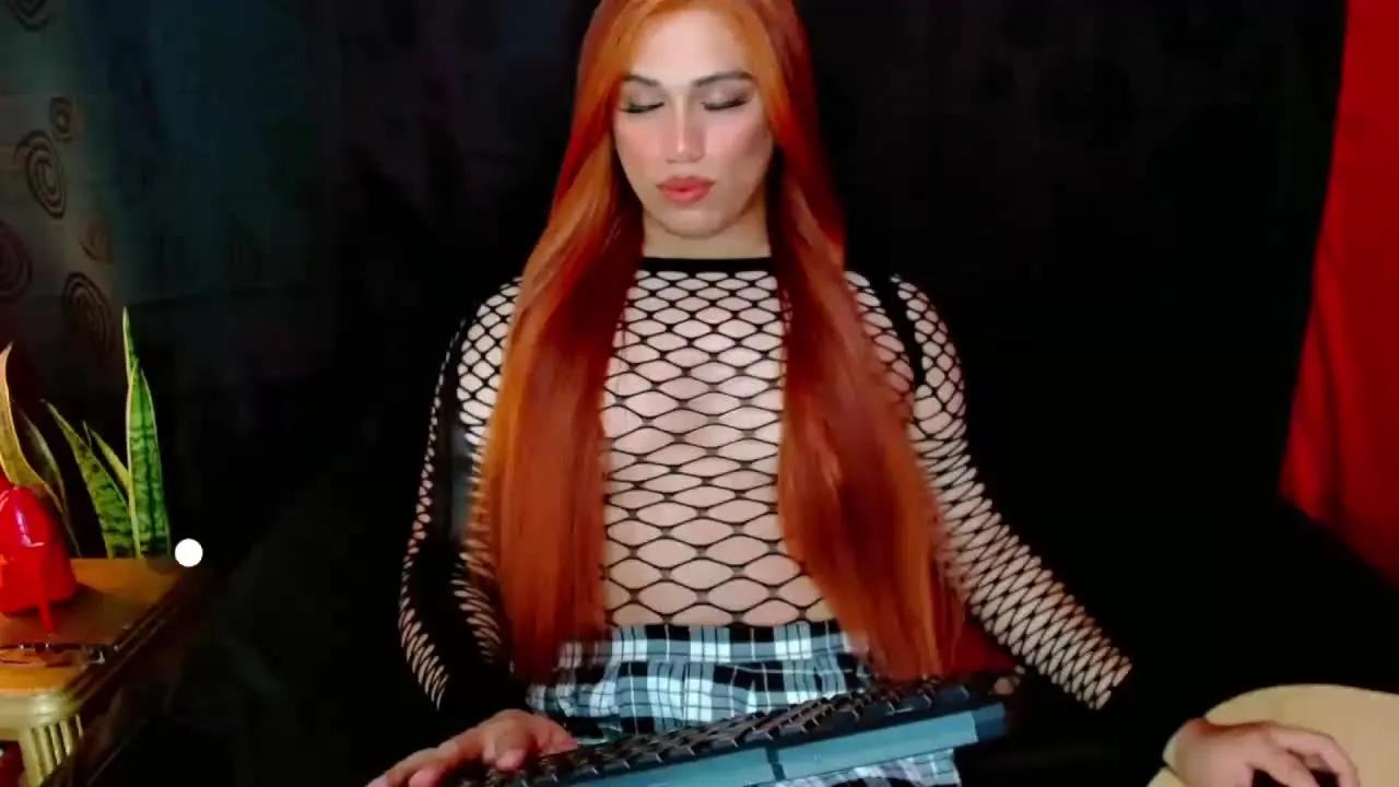 Freechat CherylBlack on Streamray