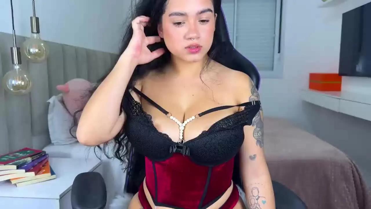 lyzzguzman on Streamray 