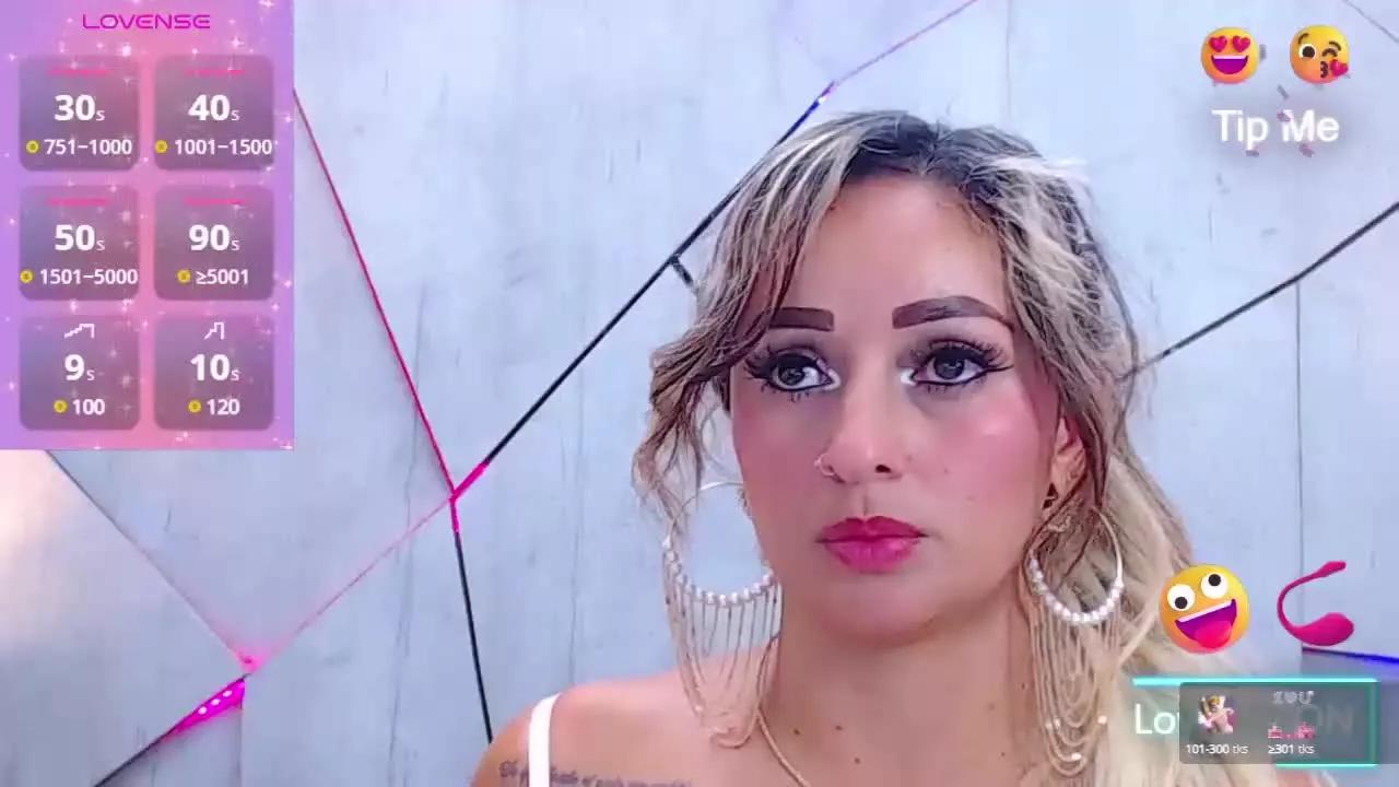 Freechat millieveronic777 on Streamray