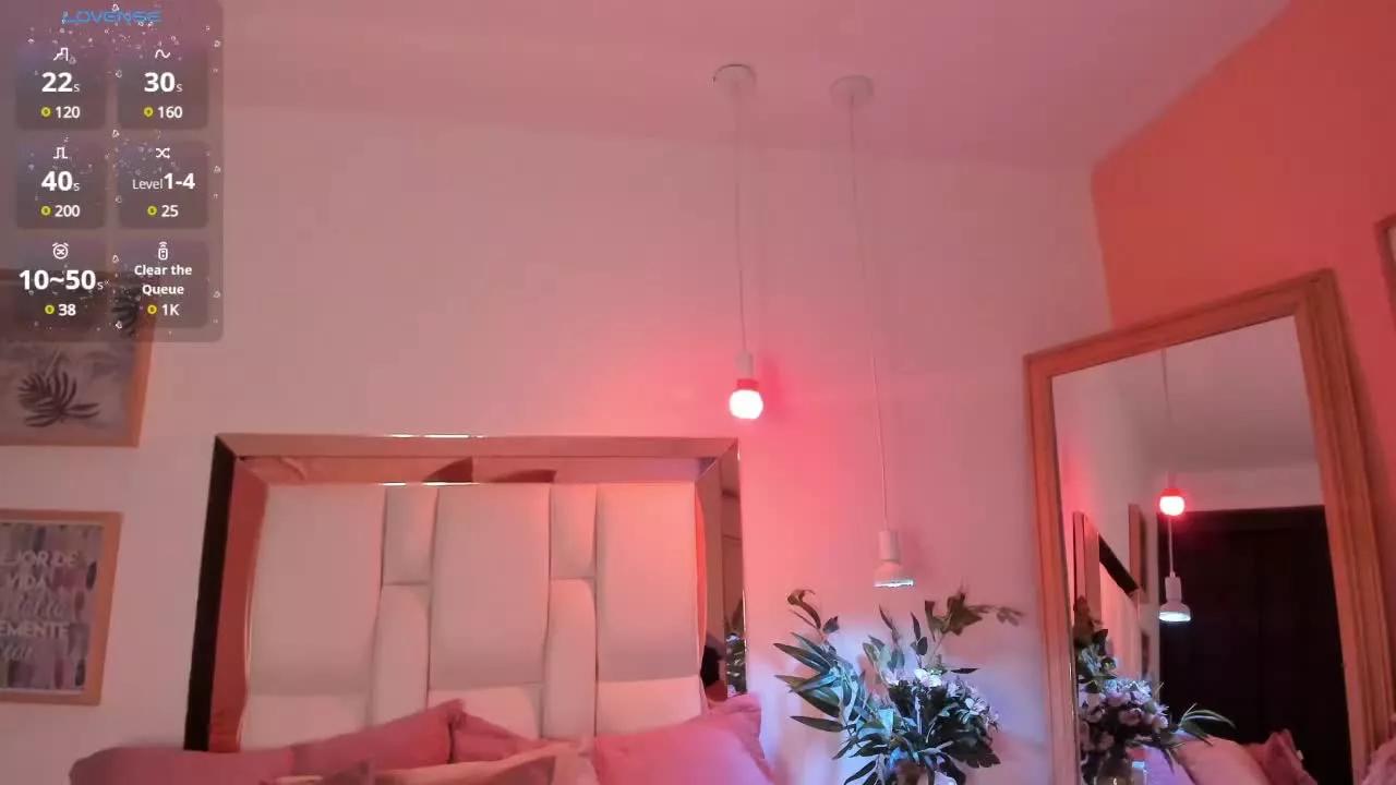 Freechat SaradaParker on Streamray