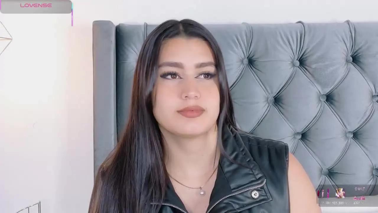 Freechat ValeriaGates on Streamray