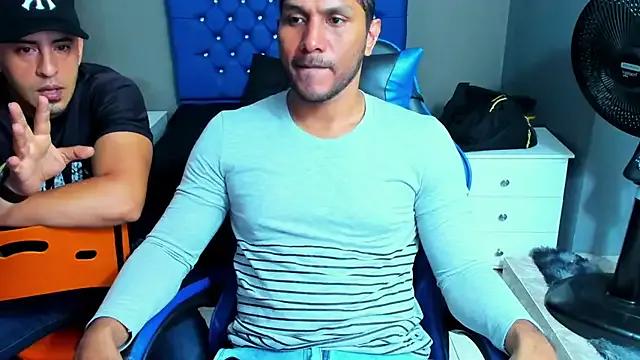 Freechat AngelAndChris on StripChat