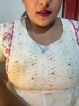 StripChat Anshi_qeen is Private Anshi_qeen — boobs massage with chocolate serum