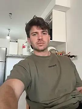 ArgentiiinoBoy — Naked + show amprit