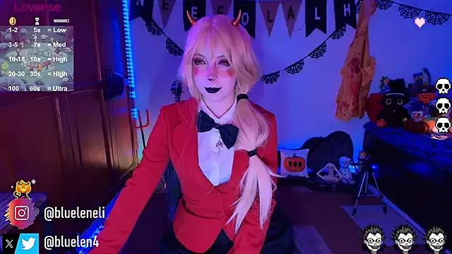 bluelen — underwear