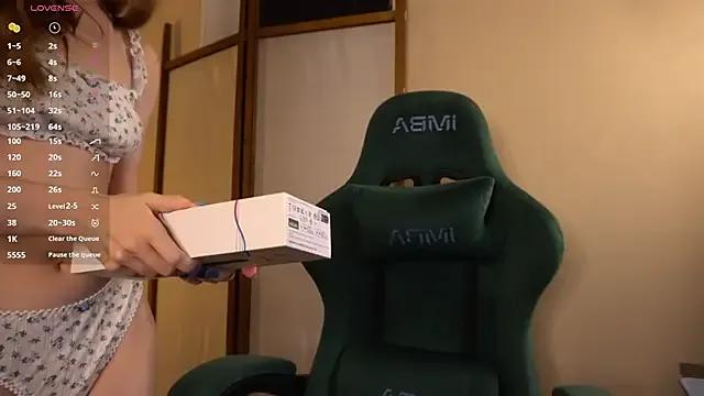 Freechat brendacom on StripChat