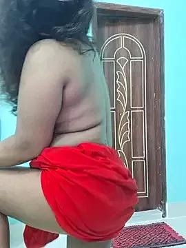 Freechat Bristy- on StripChat