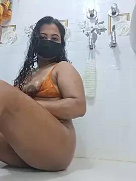 Freechat Bristy- on StripChat