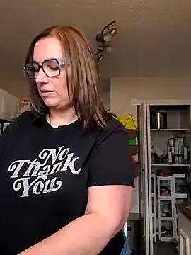 StripChat Canadian_BBW is Private Canadian_BBW — NAKED !!!