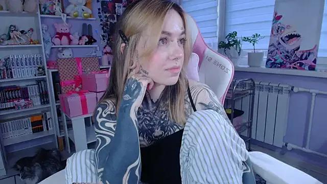 Catharsisi — Show magic of my split tongue