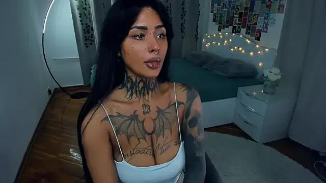 StripChat CharimgSabrina is Freechat CharimgSabrina — Flirth With My Lips