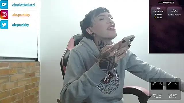 charlotbelucci_ — cum  an sallow