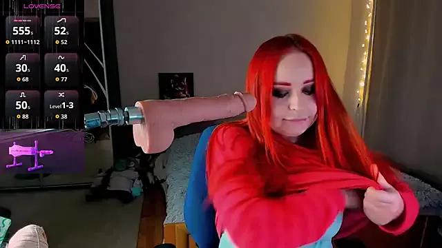 Private Cherry__Girl on StripChat