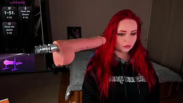 Private Cherry__Girl on StripChat