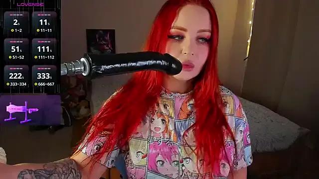 Private Cherry__Girl on StripChat