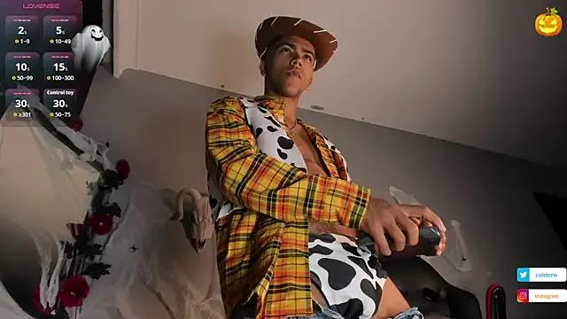 Colstorw_ — good morning cols