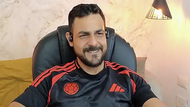 Freechat david_thomsom on StripChat