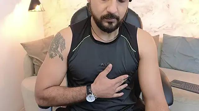 Freechat david_thomsom on StripChat