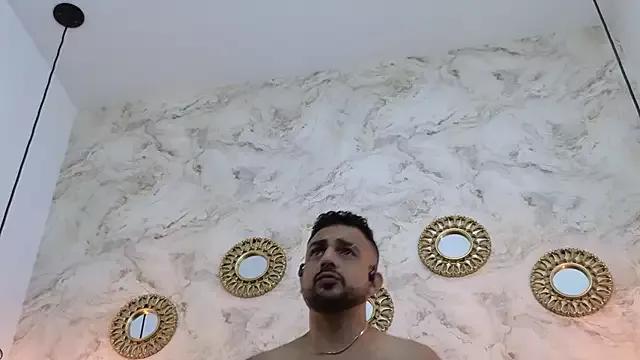 Freechat david_thomsom on StripChat