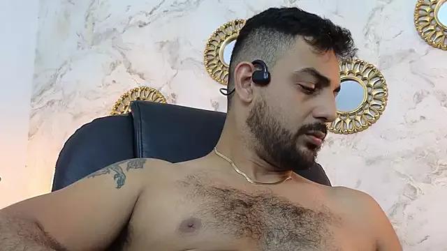 Freechat david_thomsom on StripChat