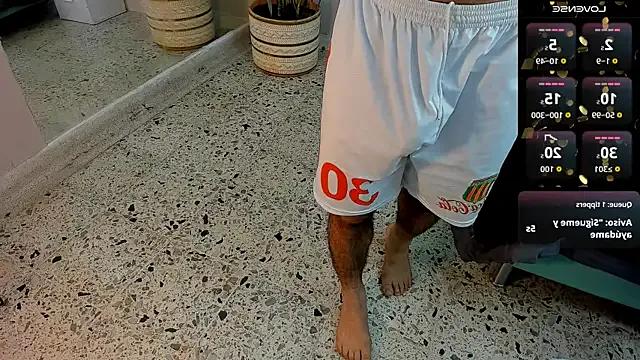 Freechat emilio_brandon on StripChat