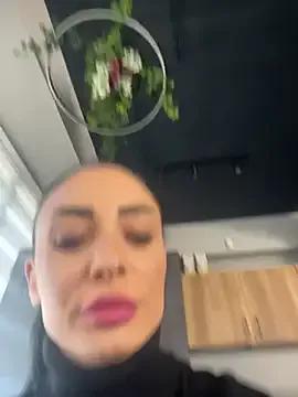 FeetVibe — Going in the shower with nylons on