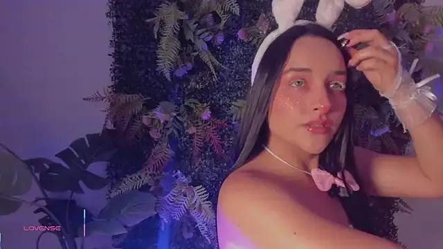 StripChat hanna_lee02 is Freechat hanna_lee02 — THE BUNNY IN ECSTASY