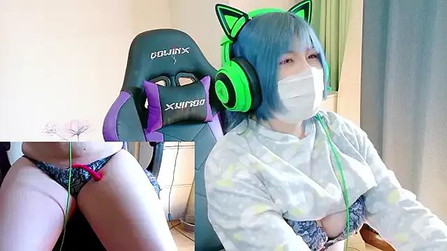 hazuki_8008 — Freechat on StripChat