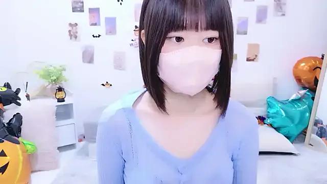 StripChat Im_Yu-na is Freechat Im_Yu-na — ///