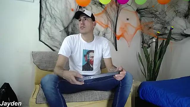 StripChat jayydenandjacob is Freechat jayydenandjacob — Big Cum Show!