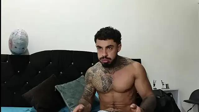 Freechat john_cartter1 on StripChat