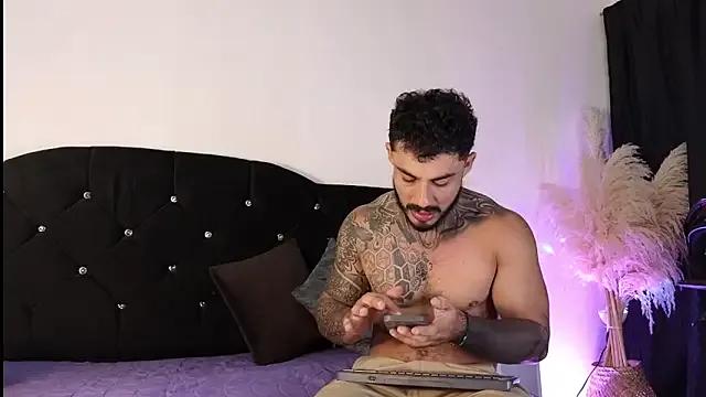 Freechat john_cartter1 on StripChat