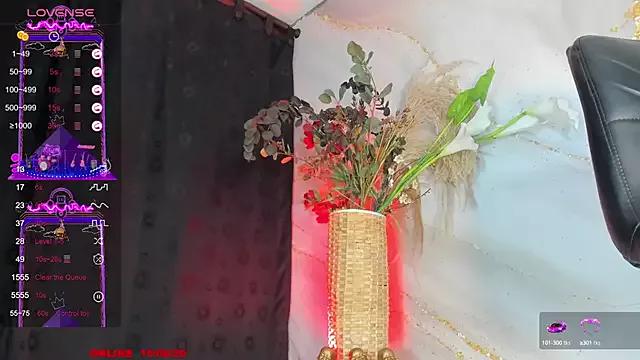 Freechat Karla-Ebony on StripChat