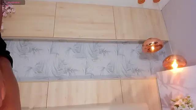 maryevans_ — Tease footjob close up