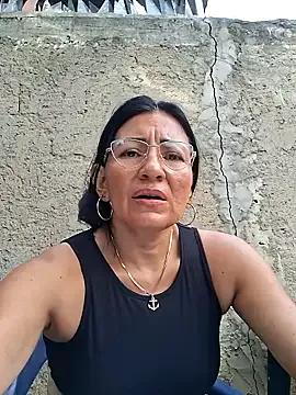 maturexxxnaughty — milk in my ass