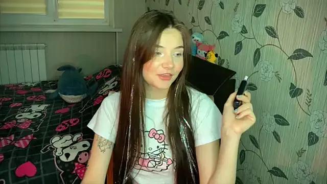 Freechat may_rollins on StripChat