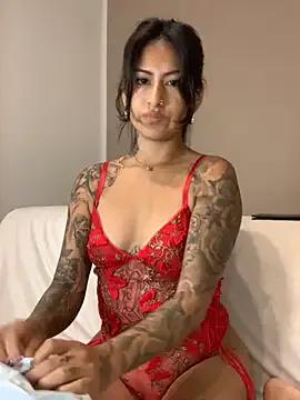 StripChat mrskarmaa is Freechat mrskarmaa — handstand naked