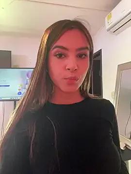 StripChat Natalia_vidal is Freechat Natalia_vidal — PANTY OFF + FINGER IN MY PUSSY+SPIT