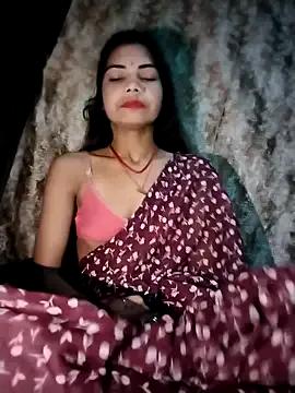 StripChat PRACHI-743 is Freechat PRACHI-743 — Full nude in public