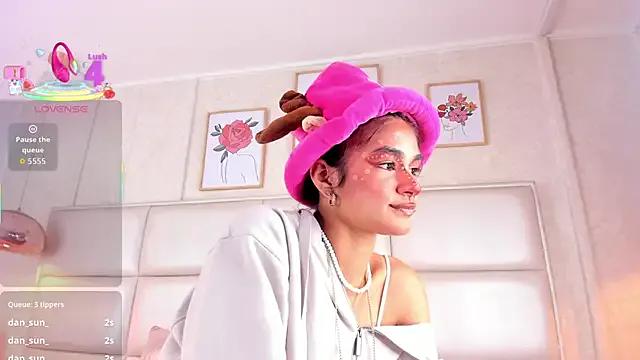 StripChat Puffy_Hearts is Freechat Puffy_Hearts — Spread my ass and rub asshole