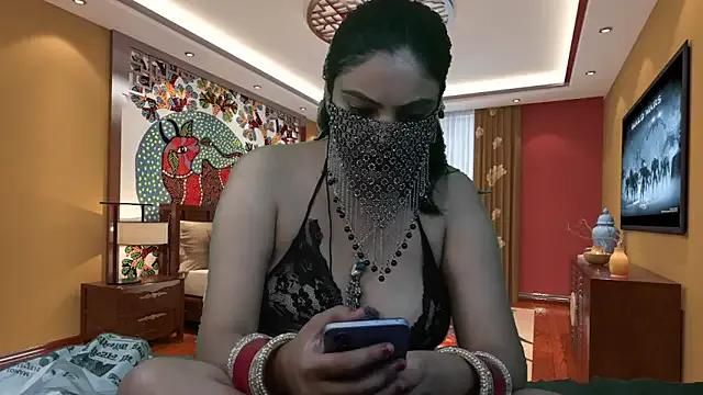 Private Punjabi_Bhabhi_ on StripChat