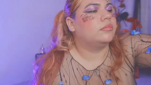 StripChat Samanta_Bigboos is Freechat Samanta_Bigboos — saliva face and deepthraot  makeup