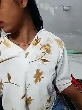 StripChat Saniya_Doll is Freechat Saniya_Doll — Boobs show with Oiling