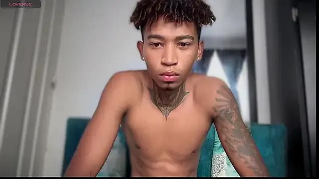 sexy_blacks_ — cum show