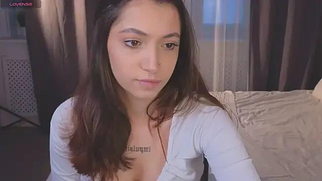 Freechat slow_flower on StripChat